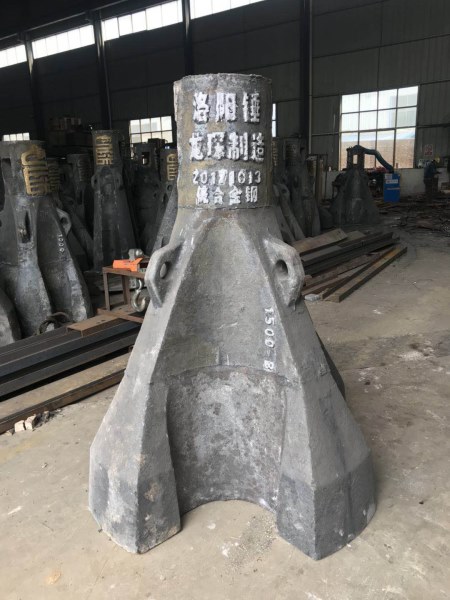 打樁機沖擊鉆